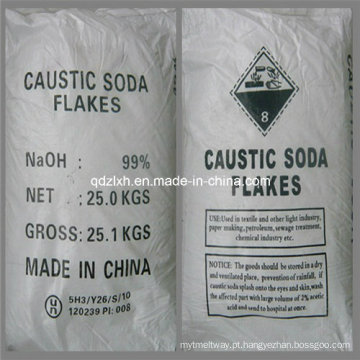Soda cáustica Pérolas 99% Hidróxido de sódio Naoh HS Não 28151100